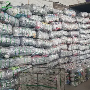 África do estilo moda sobretudo usado reciclagem roupas 50kg fardos de roupas usadas mista