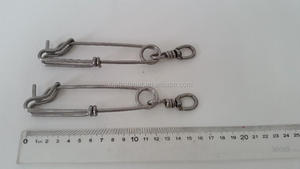 Longline B Font Chi Nhánh Móc Áo Snap Xoay Spearfishing Float Dòng Phông Chữ - Product Image 2