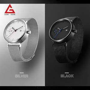 Montres chinoises de haute qualité en gros, montres modernes pour hommes de qualité supérieure - Product Image 3
