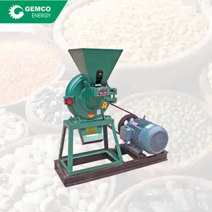 making flour out of beans Factory Price best chickpea bean flour making machine