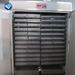 Incubateur à taux d'éclosion élevé en gros <span class=keywords><strong>1500</strong></span> oeufs incubateurs commerciaux Chine importation automatique oeuf tournant 12-21120 oeufs électriques