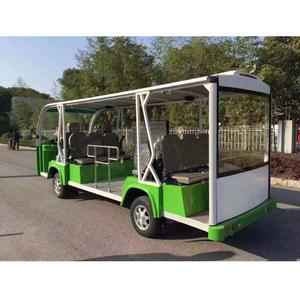 Minibus Elettrico a Batteria <span class=keywords><strong>per</strong></span> <span class=keywords><strong>Disabili</strong></span> da 11 Posti AW6112KT - Product Image 4