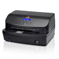 Printer Buku Tabungan Olivetti MB-2 Grosir Pabrik Dengan Layar LCD dan Pemindai MSRW