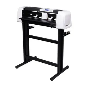 high speed Automatic contour cutting plotter pvc vinyl sticker cutter