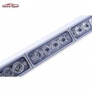 <span class=keywords><strong>Barre</strong></span> lumineuse LED de <span class=keywords><strong>toit</strong></span> de voiture, <span class=keywords><strong>barre</strong></span> lumineuse magnétique ambre Led rouge stroboscopique d'urgence Mini <span class=keywords><strong>barre</strong></span> lumineuse d'avertissement Led - Product Image 2