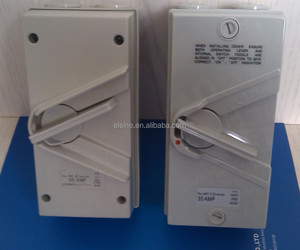 Thời Tiết Cô Lập Thiết Bị Chuyển Mạch IP65(TF335 UKF-3 35, WHT 35) - Product Image 3