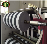 Machine de découpe et de rembobinage automatique de rouleaux de papier kraft ondulé JYD Factory Sales