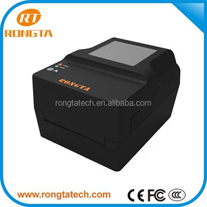 Easy install thermal transfer barcode printer for courier and label - Product Image 1