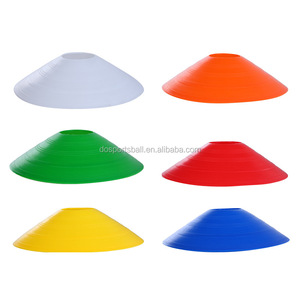 Conos de Marcación de Campo de Fútbol de Plástico para Entrenamiento Deportivo a Precio Competitivo - Product Image 3