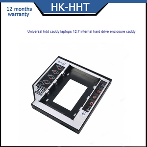 HK-HHT Universele Laptop Hdd <span class=keywords><strong>Caddy</strong></span> 12.7Mm Interne Harde Schijf Behuizing <span class=keywords><strong>Caddy</strong></span>