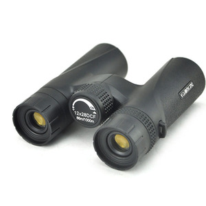 Binoculares Visionking 12x28 con prisma BAK4 de plástico y revestimiento múltiple para observación de aves - Product Image 3