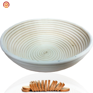 De ratán Natural de pan de prueba de la <span class=keywords><strong>Casa</strong></span> de la hornada de la cocina herramienta pan Banneton - Product Image 3
