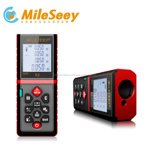 Mayorista Mileseey S2 telémetro láser 80 m <span class=keywords><strong>mano</strong></span> de distancia del laser medida meter - Product Image 4