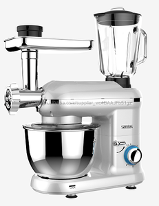 800 W 3 en 1 de múltiples funciones del soporte planetario batidora con picadora de carne y mezclador - Product Image 1