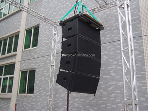 12 Inch <span class=keywords><strong>Line</strong></span> <span class=keywords><strong>Array</strong></span>, Pro Audio Speaker Peralatan 3-Ways Speaker Lengkap Sistem Kamus-12 - Product Image 4