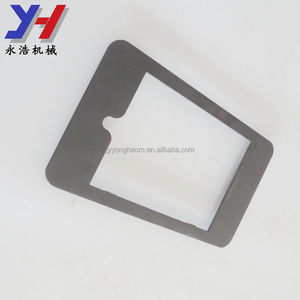 OEM ที่กำหนดเองโลหะปั๊มรถจักรยานยนต์ผู้ถือ<span class=keywords><strong>ป้าย</strong></span><span class=keywords><strong>ทะเบียน</strong></span> - Product Image 3