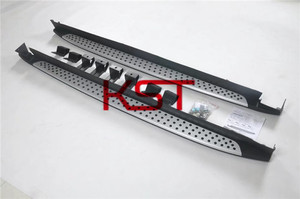 Các Bậc Bên Thanh Bên Chạy Phụ Kiện Cho Kia <span class=keywords><strong>Sorento</strong></span> 2015 4008 - Product Image 2