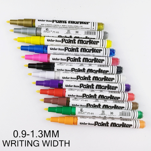 Bút Đánh Dấu Sơn Acrylic Chống Thấm Nước Vĩnh Viễn - Product Image 2