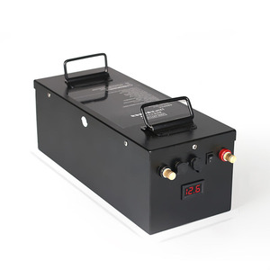 Batterie Lithium fer phosphate, 12V, 36V, 72V, 40ah, 60ah, 250ah, haute capacité, pour voiture électrique