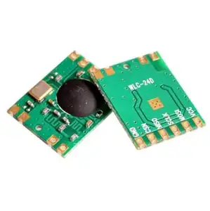 1.8-3.6V CC2500 IC Wireless RF 2400MHZ Transceiver Module SPI ISM Demo Code