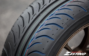 zestino la deriva de los neumáticos 225 / 45R17 - Product Image 4
