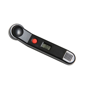 Manometro Digitale M4 per <span class=keywords><strong>Pneumatici</strong></span> Auto, <span class=keywords><strong>Misuratore</strong></span> <span class=keywords><strong>di</strong></span> <span class=keywords><strong>Pressione</strong></span> dell'Aria Portatile con Display Retroilluminato - Product Image 2