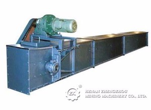 Milsiz U tipi vidalı konveyör/yüksek verimli madencilik vidalı konveyör - Product Image 6