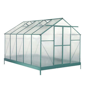 <span class=keywords><strong>Mini</strong></span>-<span class=keywords><strong>serre</strong></span> en plastique à toit plat pour matières premières - Product Image 5