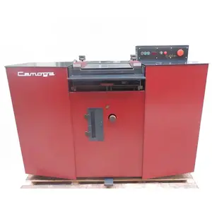 camoga used split machine for leather shoes