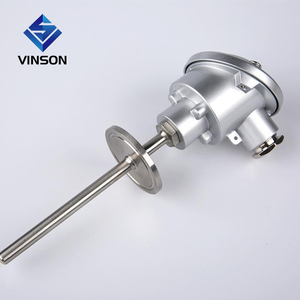 VINSON熱電対pt100、pt1000、Cu50、Cu100高品質RTDセンサー - Product Image 5
