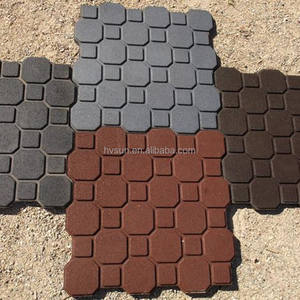 Antichoc En Caoutchouc de Verrouillage Matériel de Remise En Forme de <span class=keywords><strong>sol</strong></span> en caoutchouc puzzles - Product Image 5