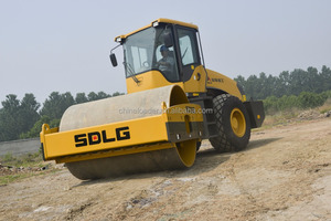 RS7120 SDLG 12ton hidrolik Penuh dual drive tunggal drum Jalan Roller getaran kualitas baik - Product Image 5
