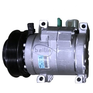 <span class=keywords><strong>Compresseur</strong></span> de climatisation de voiture de type RS18 68058043AB/68021637AD/68021637AE/68021637AF pour DODGE/JEEP/CHRYSLER DODGE CHALLENGER - Product Image 1