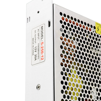 5V 12V 24V 36V 42V fuente de alimentación de conmutación 1A 2A 3A 5A 6A 8A10A 15A 20A 30A 40A 50A para controlador de LED Industrial transformador de potencia