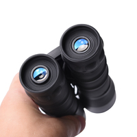 Telescopio Binocular Plegable 12x32 para Observación de Aves con Aumento de Alta Definición