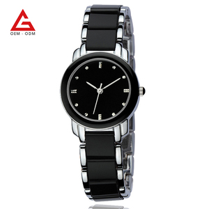 El nombre de la marca muñeca Japón movimiento de cuarzo de los hombres reloj de las mujeres - Product Image 3