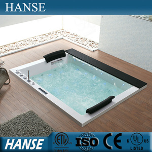 HS-BC653 grande japon acrilico construido <span class=keywords><strong>en</strong></span> bañeras de hidromasaje masaje con cascada - Product Image 1