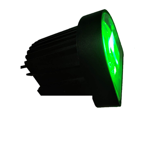 40W קשת כחול בטיחות אור LED מלגזת אזהרת אור U סוג היפוך אור - Product Image 3