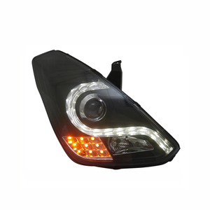 Lampu Depan Led <span class=keywords><strong>Hyundai</strong></span> Grand Starex H1, Lampu Depan Led dengan Fungsi DRL - Product Image 5