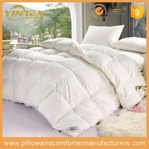 <span class=keywords><strong>De</strong></span> remplissage 100% coton blanc <span class=keywords><strong>duvet</strong></span> <span class=keywords><strong>de</strong></span> <span class=keywords><strong>canard</strong></span> blanc roi lit ensemble housse <span class=keywords><strong>de</strong></span> couette - Product Image 1