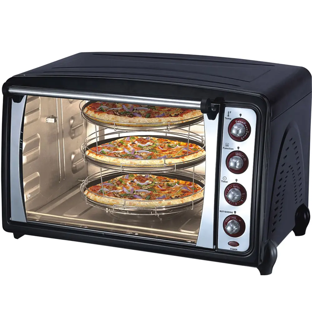 70L small appliances cooking electric countertop electric toaster oven for home use 70L oven