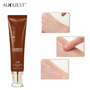 Tcm mụn sẹo Gel tốt nhất thảo dược chiết xuất thành phần vết rạn da sẹo thanh toán bù trừ sản phẩm cho bán buôn - Product Image 6