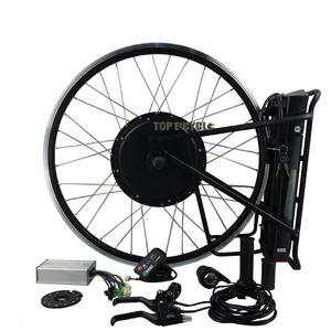 <span class=keywords><strong>Para</strong></span> la batería de Li-Ion 500W Venta caliente eléctrica kit de motor de bicicleta hecho en china - Product Image 1