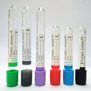 Vakumlu kan 1.6ml esr tüp boyutu 1.28 ml katkı maddeleri