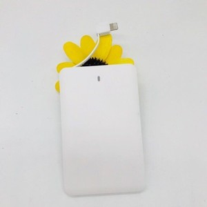 מסעדה צורת כרטיס אשראי מטען powerbank ספק מקצועי H - Product Image 3