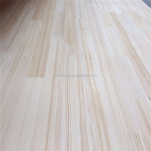 ソリッドフィンガージョイント木製ボード/パネルハンドルフィルム付き中国サプライヤー - Product Image 3