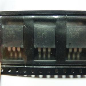 Komponen elektronik 3-A regulator positif Dropout rendah LM1085ISX-3.3 LM1085ISX-3.3/nobb ic baru dan asli - Product Image 1