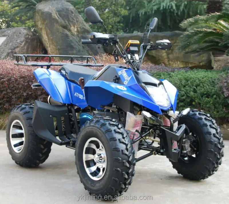 GAS/Điện Dành Cho Người Lớn ATVs 4X4 Tất Cả Xe Địa Hình Off-Road Dirt 150CC 250CC ATV Quad Bike