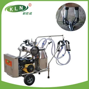 KLN cow milking machine in india