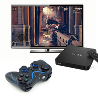 Manette de jeu sans fil avec OTG pour jeux PC, manette universelle pour Android TV Box, tablette pour téléphone portable, télécommande 2.4G